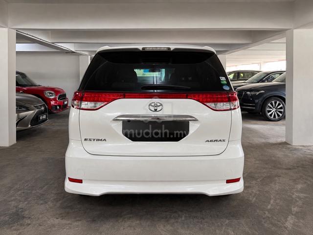 2011 Toyota ESTIMA 2.4 G ACR50W FACELIFT MPV (A) - 2