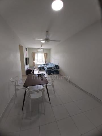 Seri Jati Apartments @ Setia Alam 1