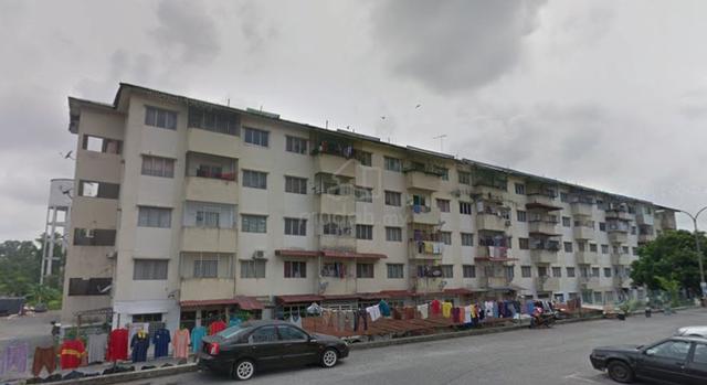 Taman Bukit Kenangan 1