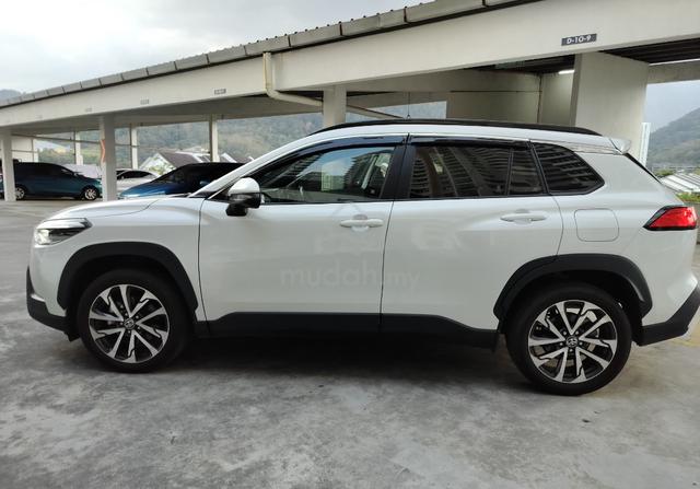 2023 Toyota COROLLA CROSS 1.8 V (A) - 1