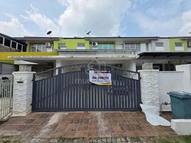 Teres 2 tingkat primrose 1 p3 kotasas fully renovated 1