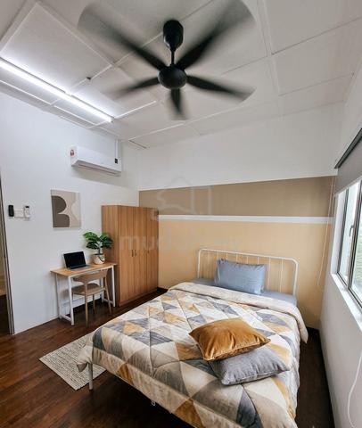 Fully Furnished Kuala Lumpur Bukit Jalil Room For Rent 1