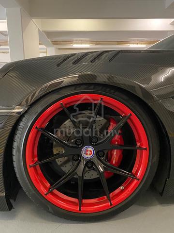 2019 Porsche 992 3.0 CARRERA S CARBON FIBRE 911 - 4