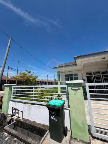 Corner Lot🏡Taman Budiman📍Teres 1 Tingkat🏡Full Loan✅ 1