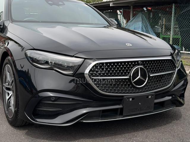 2024 Mercedes Benz E200 Avangarde - 2