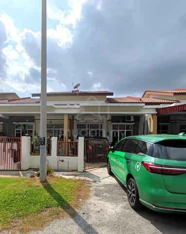[LOWEST PRICE] Single Storey Taman Dataran Abadi, Labu Lanjut Sepang 1