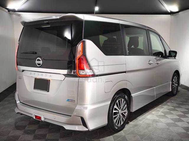 2018 Nissan Serena 2.0 (A) 5-Years Warranty - 2