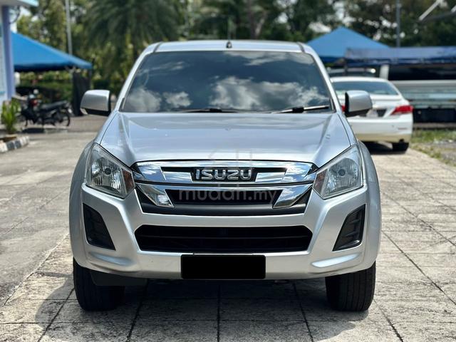 (Blnn 790) 2021 Isuzu D-MAX 4x4 1.9L (A) DMAX - 2