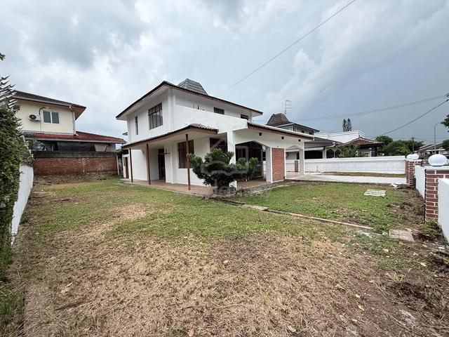 Taman Suria Jb Town Renovated 2 Storey Bungalow Near CIQ Woodland 1