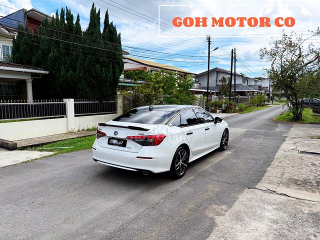 2023 Honda CIVIC 2.0 e:HEV RS MY22 FE (A) - 3
