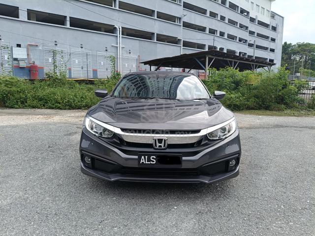 Honda Civic 1.8 S Facelift 2021 - 3