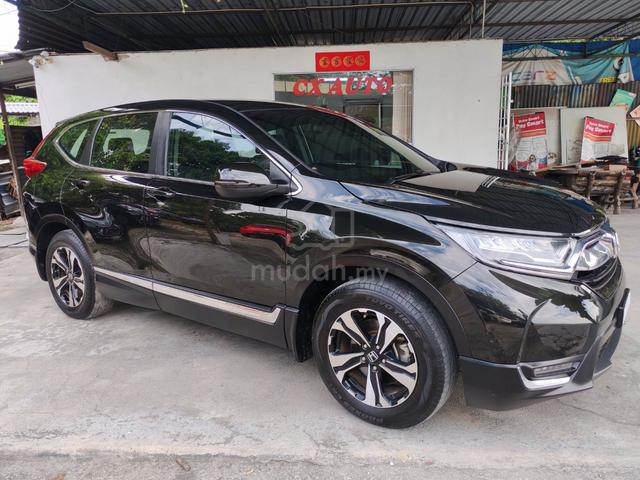 2019 Honda Cr-V 2.0 (A) 3 Years Warranty - 2