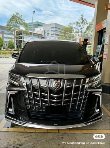 2018 Toyota ALPHARD 2.5 SC (A) - 3