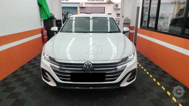 2023 Volkswagen ARTEON 2.0 R-LINE 4MOTION MY20 - 2