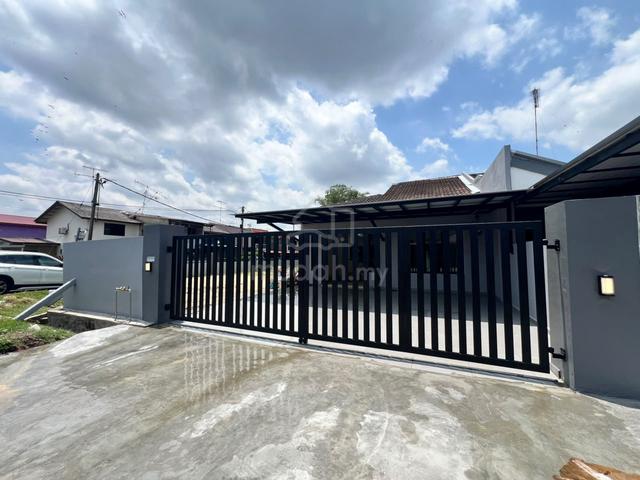 Single Storey Corner Lot @ Sri Putri Kulai 1