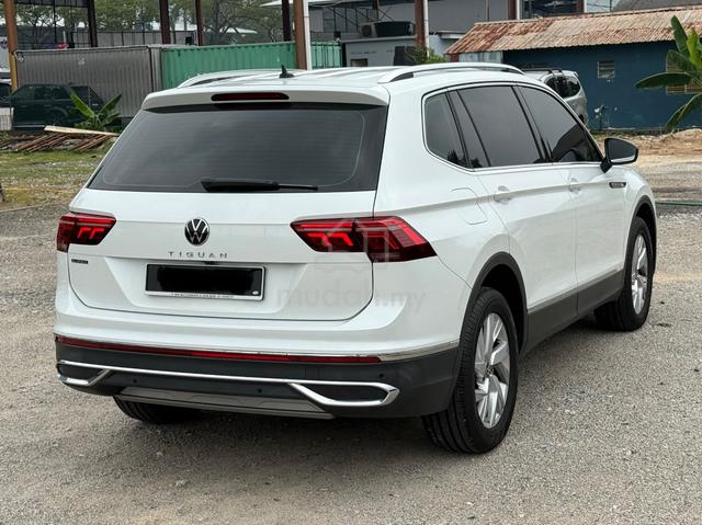 Mileage Only 7k‼️2024/25 TIGUAN 1.4 ALLSPACE - 4