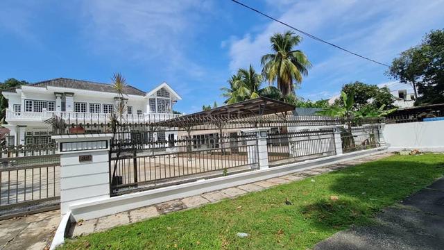 2 storey bungalow jalan berek georgetown 8660sf rare 1