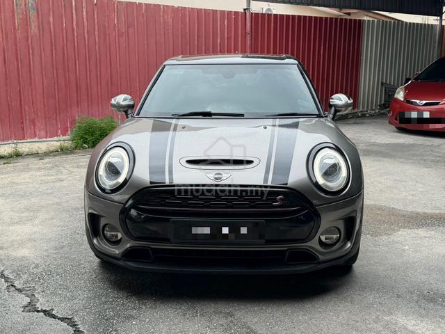 2017 Mini COOPER 2.0S CLUBMAN (A) LOAN KEDAI IC SJ - 2