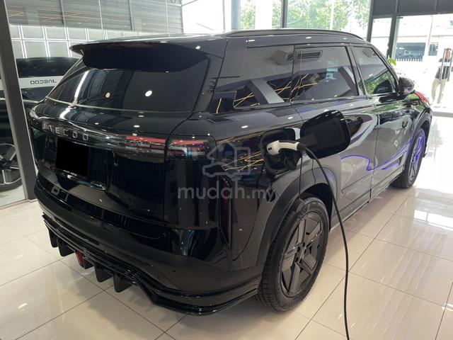 2026 Jaecoo J7 1.5 PHEV 5 YEAR FREE SERVICE - 3