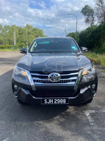 2016 Toyota FORTUNER 2.4 VRZ 2GD-FTV (A) - 3