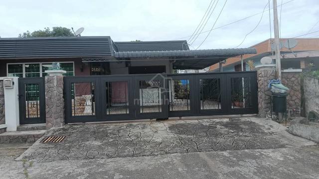 Rumah Sewa Semi-D Taman Sri Keningau 1