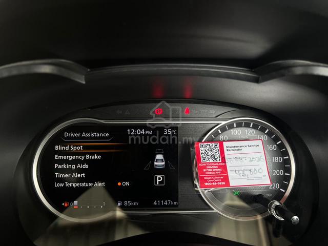 2023 Nissan ALMERA 1.0 VLT TURBO FULL SPEC 360 CAM - 4