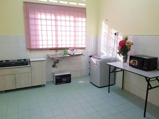 Fully Furnished Female Room at Sg Isap Aman (7 mins to HTAA) 3