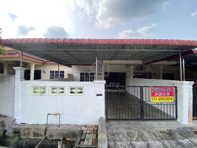 Rumah Teres Untuk Dijual, Taman Siputeh Permai, Batu Gajah, Perak 1