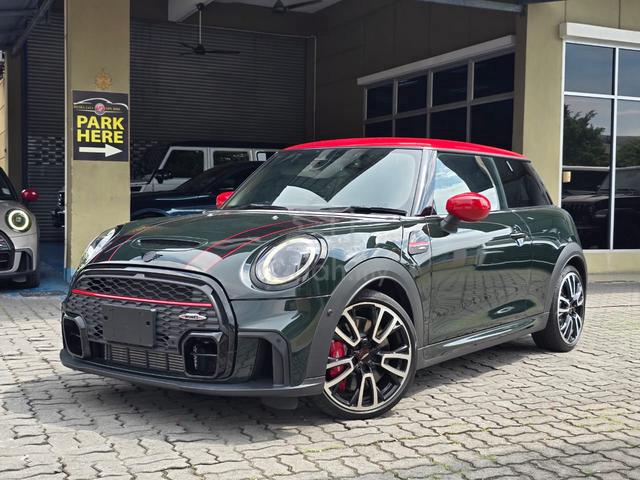 2022 Mini COOPER JCW NFL / FREE 6 YEARS WARRANTY - 1
