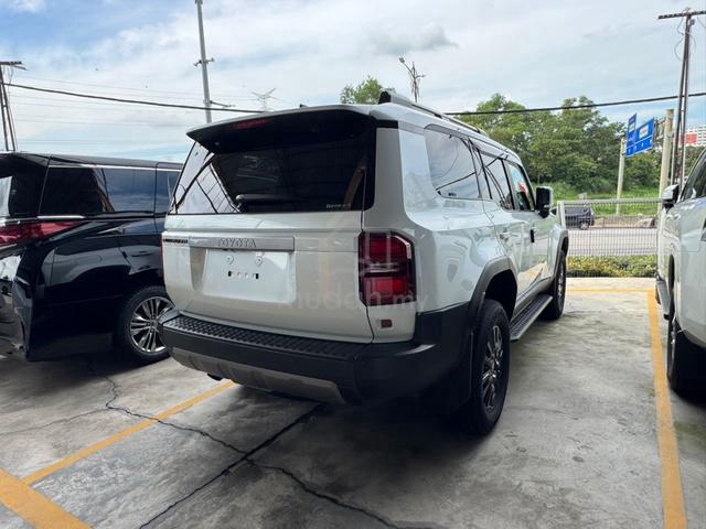 2024 Toyota LANDCRUISER 250 2.7 VX 8YRS WARRANTY - 5