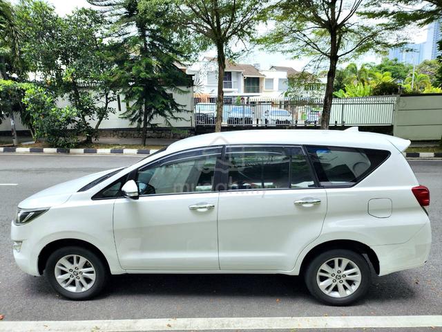 Toyota INNOVA 2.0 G FULON 7 SEATER MPV 1 OWNER USE - 4