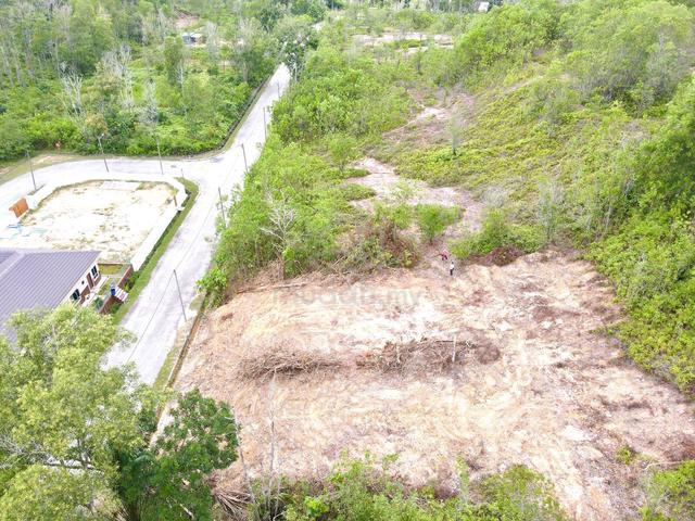 LOKASI STRATEGIK LOT BANGLO ALAM SURIA Puncak Alam Selangor 3