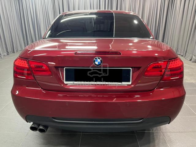 2009 BMW 3 Series 325i Cabrio 2.5 (A) Coupe - 5
