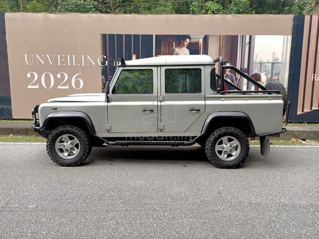 2016 Land Rover DEFENDER 2.2 110 DOUBLE CAB - 3