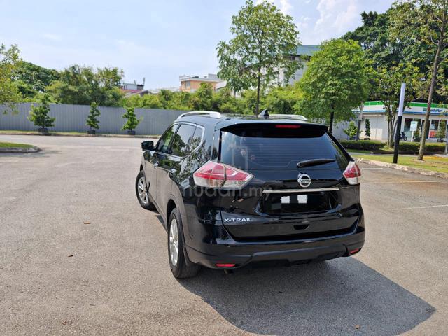 2015 Nissan X-TRAIL 2.5 IMPUL T32 (A) - 5