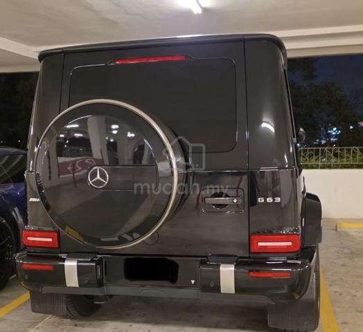 2019 Mercedes Benz G-CLASS 4.0 63 AMG MY18 W464 - 4