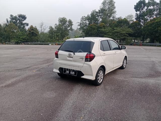 2023 Perodua AXIA 1.0 X MY23 A300 D74A (A) - 5