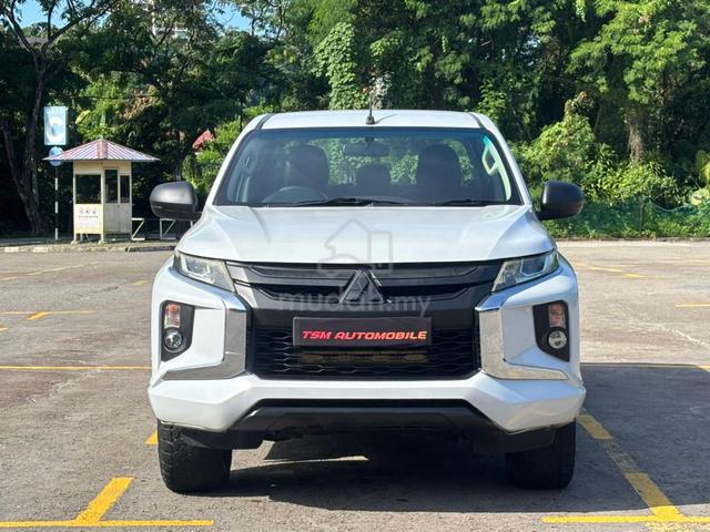 2019 Mitsubishi TRITON 2.4L VGT MS (M) - 3