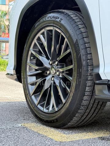 2018 Lexus RX300 2.0 F SPORT MY15 FACELIFT (A) - 5