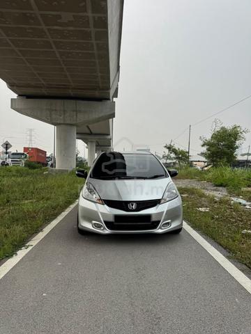 2014 Honda JAZZ 1.5 Auto 5 Speed Mugen One Owner - 2