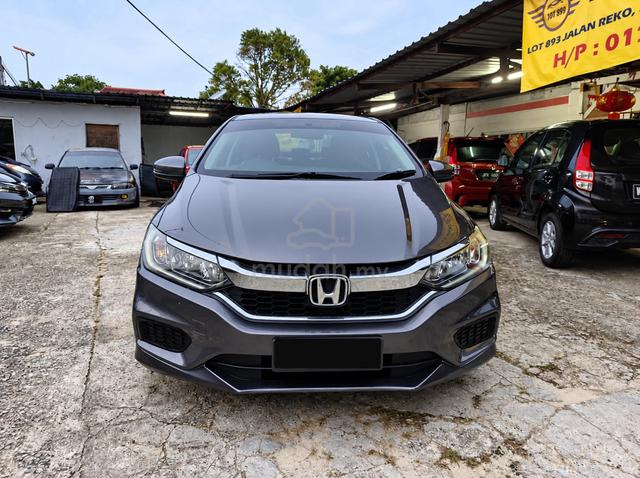Full Loan 2019 Honda CITY 1.5 Premium E SEAT KULIT - 3