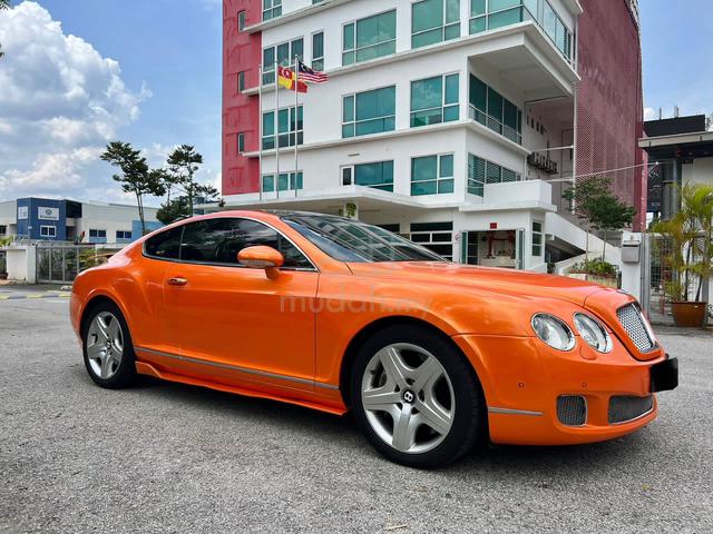 2006 Bentley CONTINENTAL 6.0 GT (A) - 1