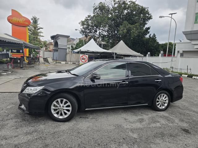 2013 Toyota CAMRY 2.0 G (A)Puspakom ok - 4