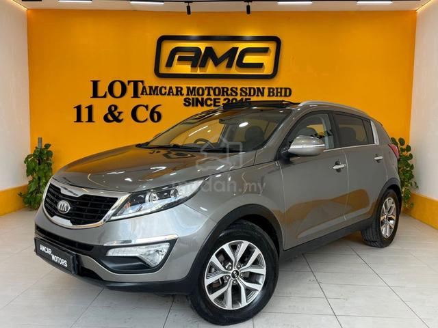 ORi 2014 Kia SPORTAGE 2.0 (A) SUV SUN/MOON ROOF - 1