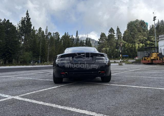 2007 Aston Martin DB9 5.9 COUPE (A) - 4