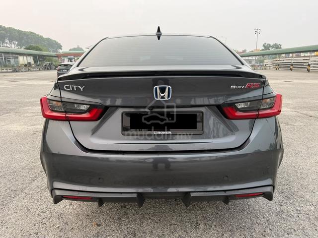 2024 Honda CITY 1.5 E:HEV RS (A) FULL SERVICE - 5