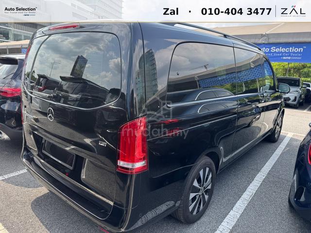 2022 Mercedes Benz Vito Tourer 121 VTS/E Petrol - 2