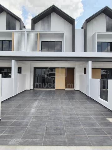 Dato Onn / 2-Storey Terrace / Brand New Unit / 20 x 70 1