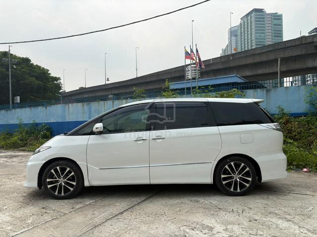 2013 Toyota ESTIMA 2.4 AERAS PREMIUM - SUNROOF - 2
