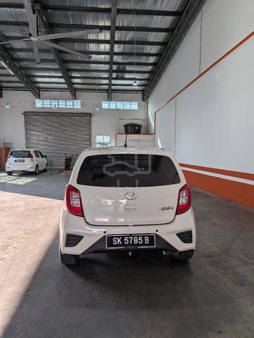 2020 Perodua AXIA 1.0 E (M) - 2